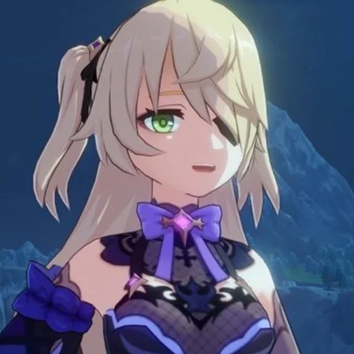 anime cartoon cg artwork