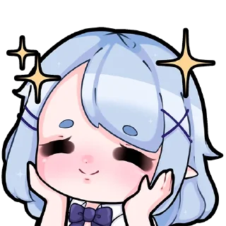 Sticker ChinamiKono - 4