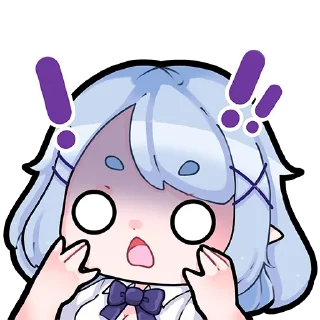 Sticker ChinamiKono - 1