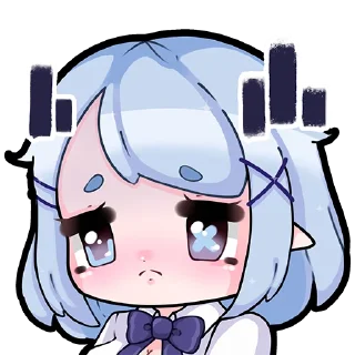 Sticker ChinamiKono - 3