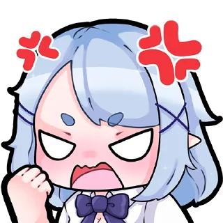 Sticker ChinamiKono - 2