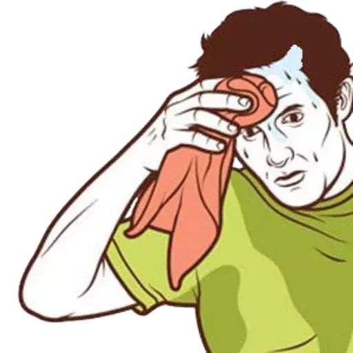 Sticker fiveDankSevenMe - 1