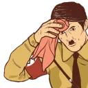 Sticker 5dank7me - 1