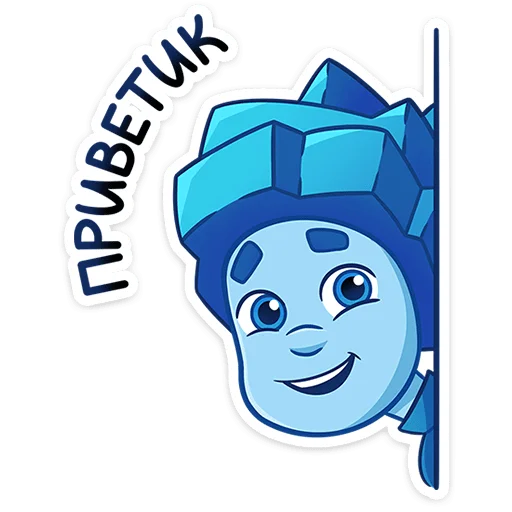 Фиксики • @TgSticker - 