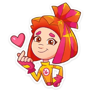 Sticker Фиксики • @TgSticker - 9