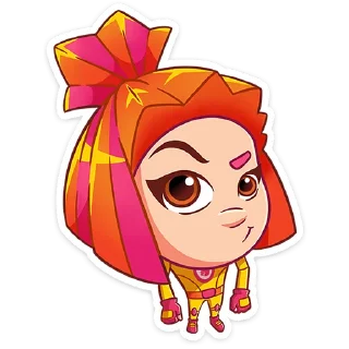 Sticker Фиксики • @TgSticker - 10