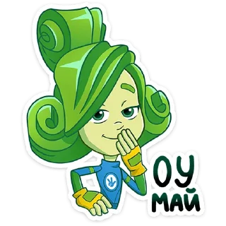 Sticker Фиксики • @TgSticker - 11