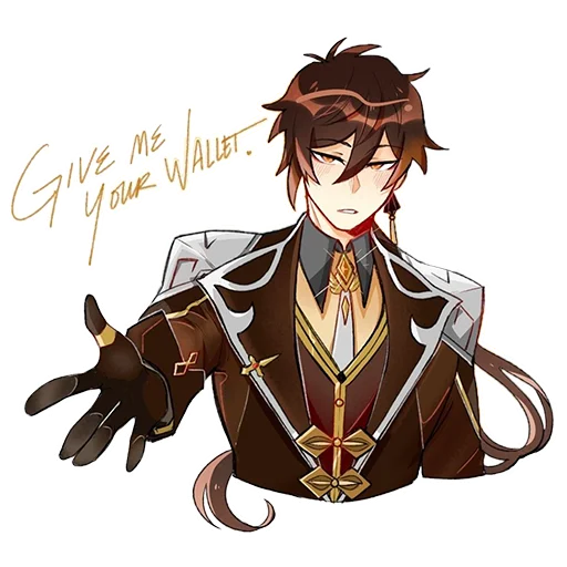 Sticker FixPpix's Harem - 10