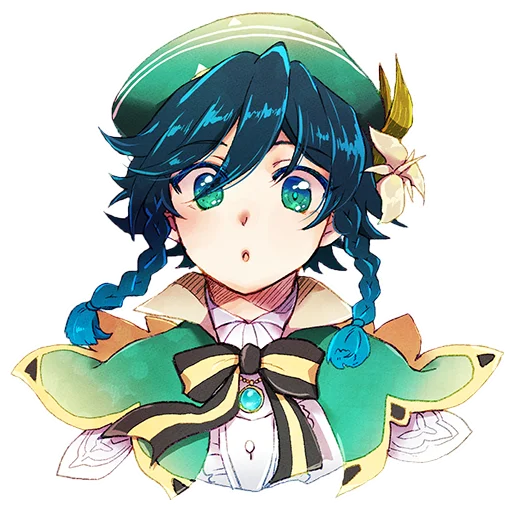 Sticker FixPpix's Harem - 8