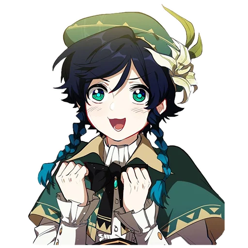 Sticker FixPpix's Harem - 5