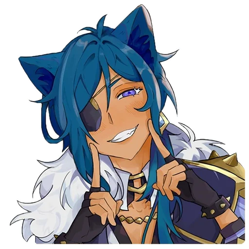 Sticker FixPpix's Harem - 3