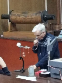 Sticker Физ Фак - 1