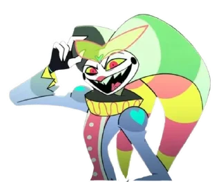 Sticker H.B. Fizzarolli - 10