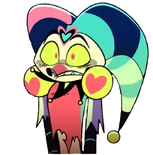 Sticker H.B. Fizzarolli - 3