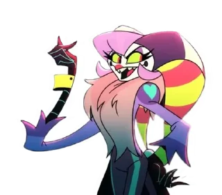 Sticker H.B. Fizzarolli - 11