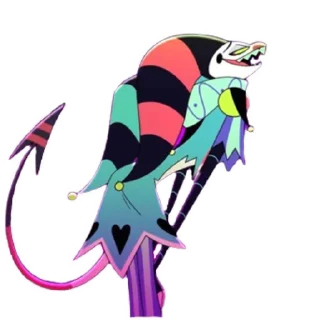 Sticker H.B. Fizzarolli - 6