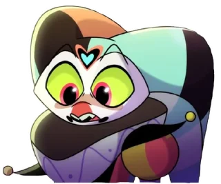 Sticker H.B. Fizzarolli - 9