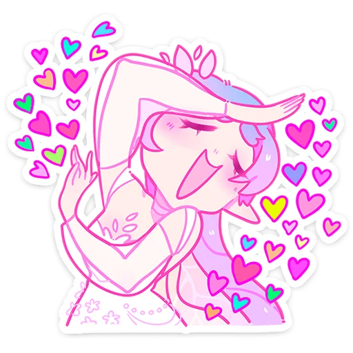 Стикер fizzyvk - 1