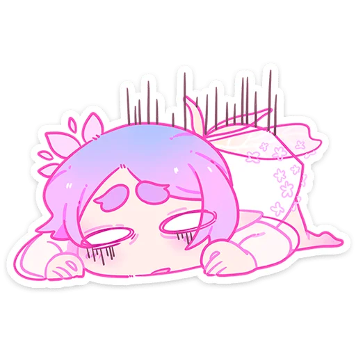 Стикер fizzyvk - 1