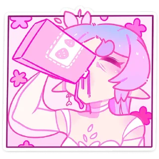 Sticker Физи :: @stickroom - 2