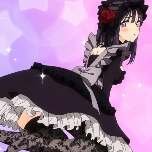 Sticker ✿MARIN KITAGAWA✿ @anime_sticks :: @fStikBot - 11