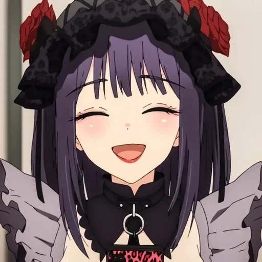 Sticker ✿MARIN KITAGAWA✿ @anime_sticks :: @fStikBot - 9