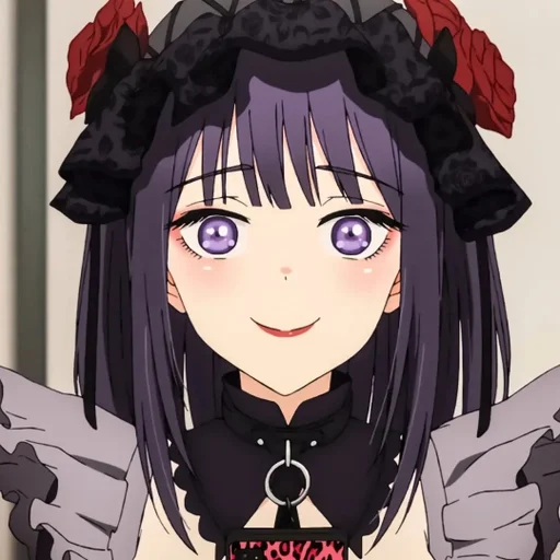 Sticker ✿MARIN KITAGAWA✿ @anime_sticks :: @fStikBot - 6