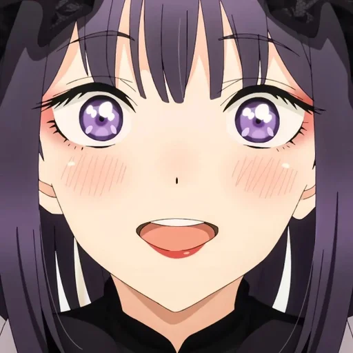 Sticker ✿MARIN KITAGAWA✿ @anime_sticks :: @fStikBot - 5