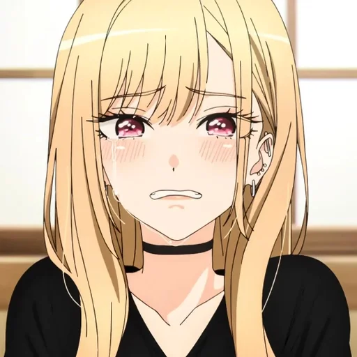 Sticker ✿MARIN KITAGAWA✿ @anime_sticks :: @fStikBot - 4