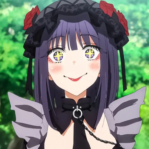 Sticker ✿MARIN KITAGAWA✿ @anime_sticks :: @fStikBot - 1