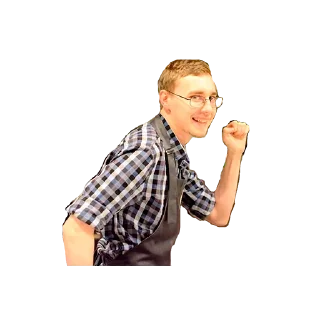 Sticker Fkekar’ - 3