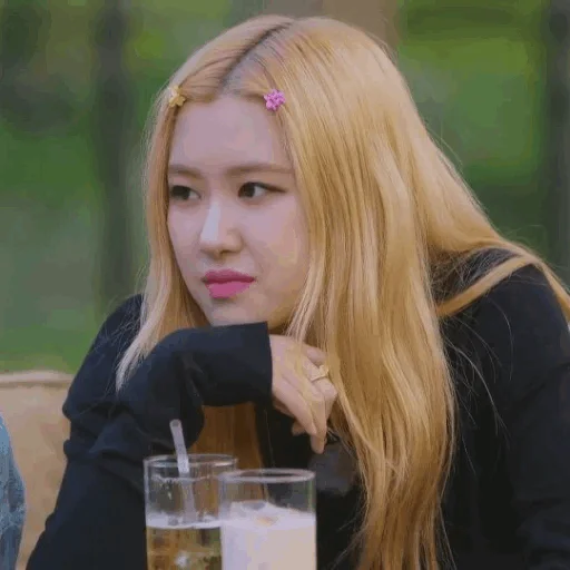 person human face clothing