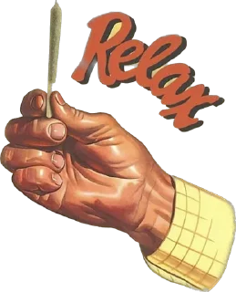 Стикер yoanna duds fkn around - 11