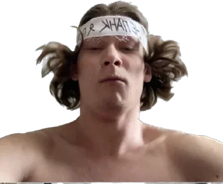 Стикер yoanna duds fkn around - 1