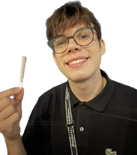 Стикер yoanna duds fkn around - 4