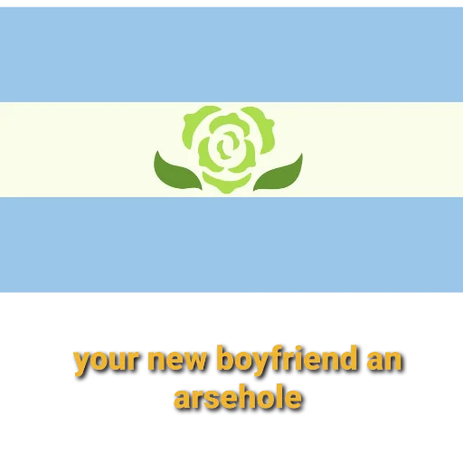 Sticker флаги матерятся - 2