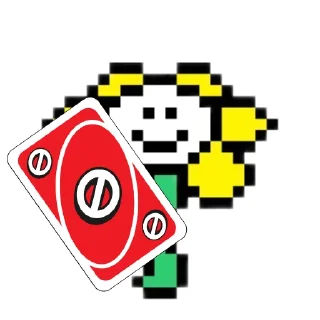 Sticker Флауики) @TgEmodziBot - 8