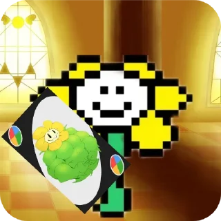 Sticker Флауики) @TgEmodziBot - 11