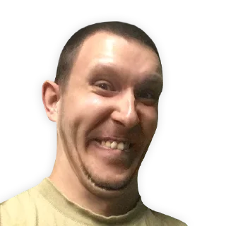 Стикер wtf - 7