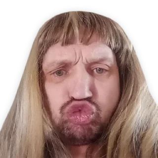 Стикер wtf - 9