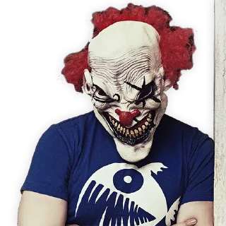 Стикер wtf - 4