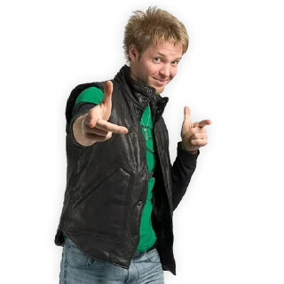 Стикер wtf - 6