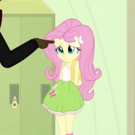 Fluttershy, @BloodyPlace - 