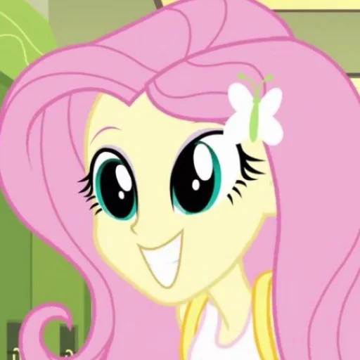 Sticker flfyyshy - 1