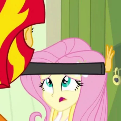 Sticker flfyyshy - 1