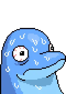 Стикер Flipper Zero - 4