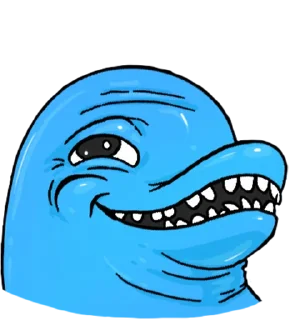 Стикер Flipper Zero - 9