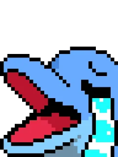 Стикер Flipper Zero - 0