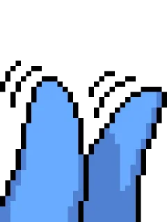 Стикер Flipper Zero - 2