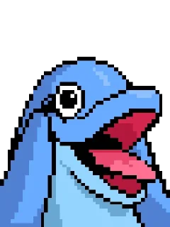 Стикер Flipper Zero - 11